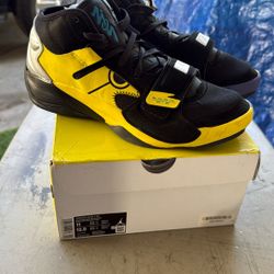 Jordan Zion 2sp Size 11