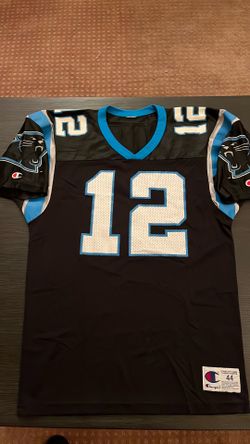 Kerry Collins Carolina Panthers Football Jersey
