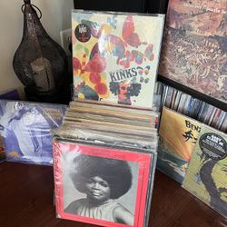 Records For Sale Or Trade - Psych, Rock, Soul, Jazz, Indie, Etc