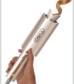 TYMO CurlPro Plus Automatic Rotating Curling Iron