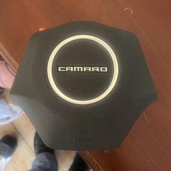 2017 Chevy Camero Air Bags