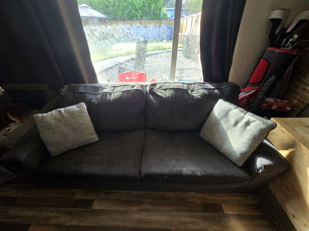 Used Couch