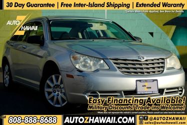 2010 Chrysler Sebring