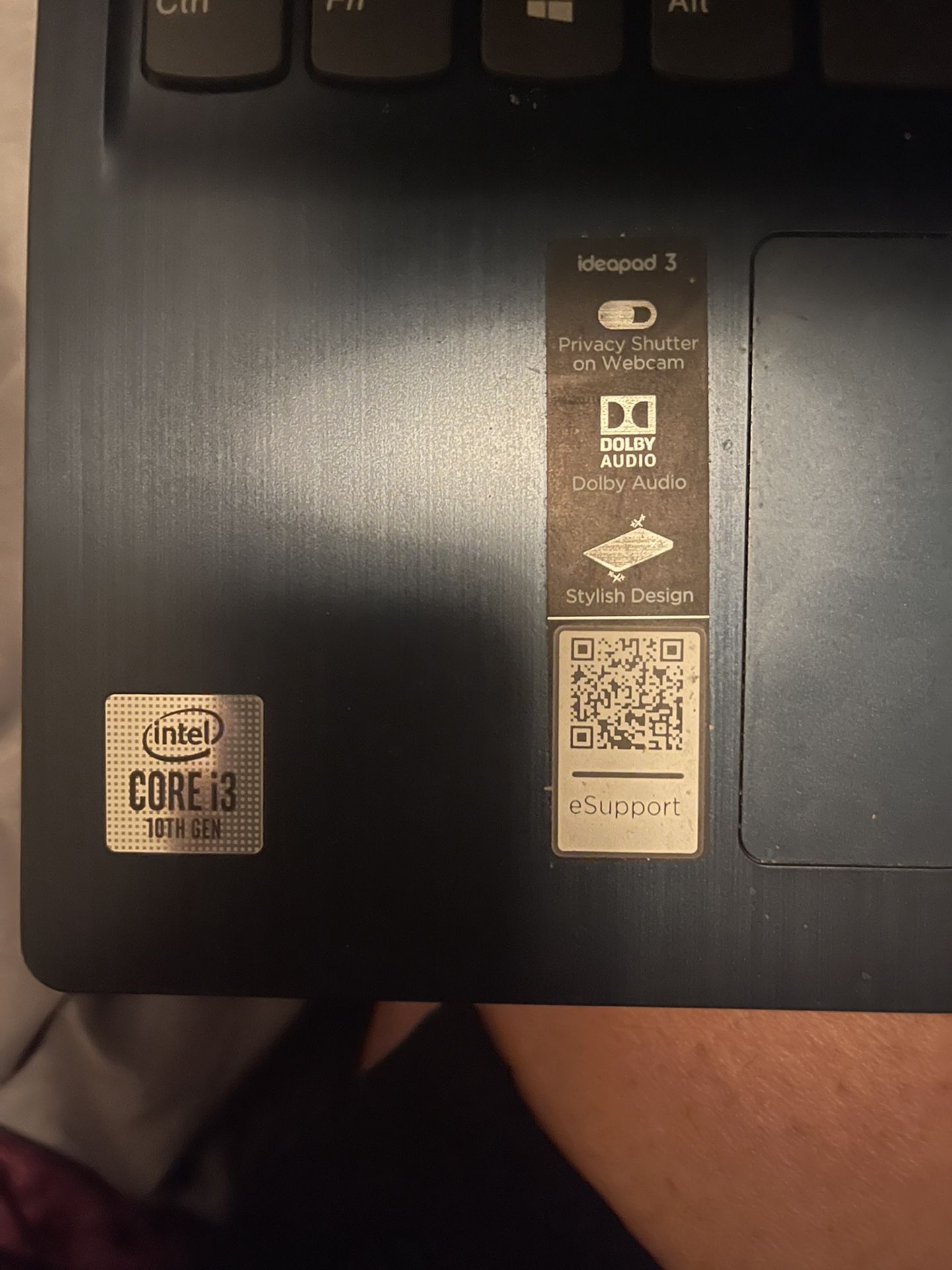 Lenovo Ideapad 3 15”