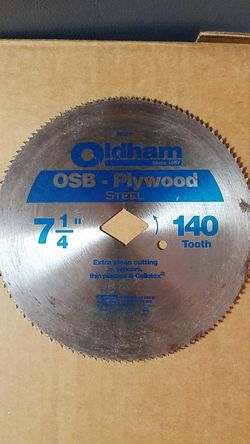 Saw Blade