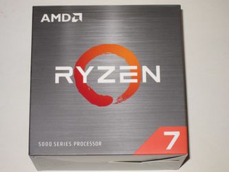 AMD Ryzen 7 5700x AM4 8-Core CPU