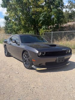 2022 Dodge Challenger