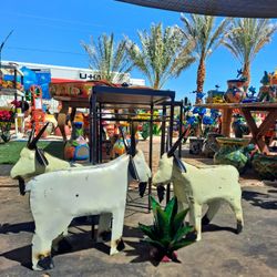 🐦Metal Figures 🌺Garden Yard Art 🌵POTTERY 💐Wall Art🌹