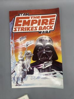 Classic Star Wars The Empire Strikes Back TPB Dark Horse Comics 2006