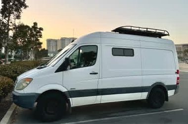 2011 Mercedes Sprinter Van