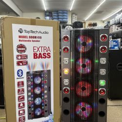 🔥LABOR DAY SPECIAL🔥10000W Bluetooth Karaoke Multimedia Speaker