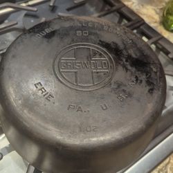 Cast Iron Griswold 
