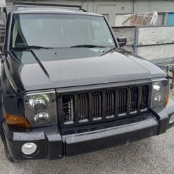 2006 Jeep Commander