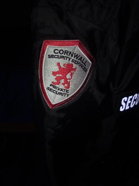 SECURITY JACKET