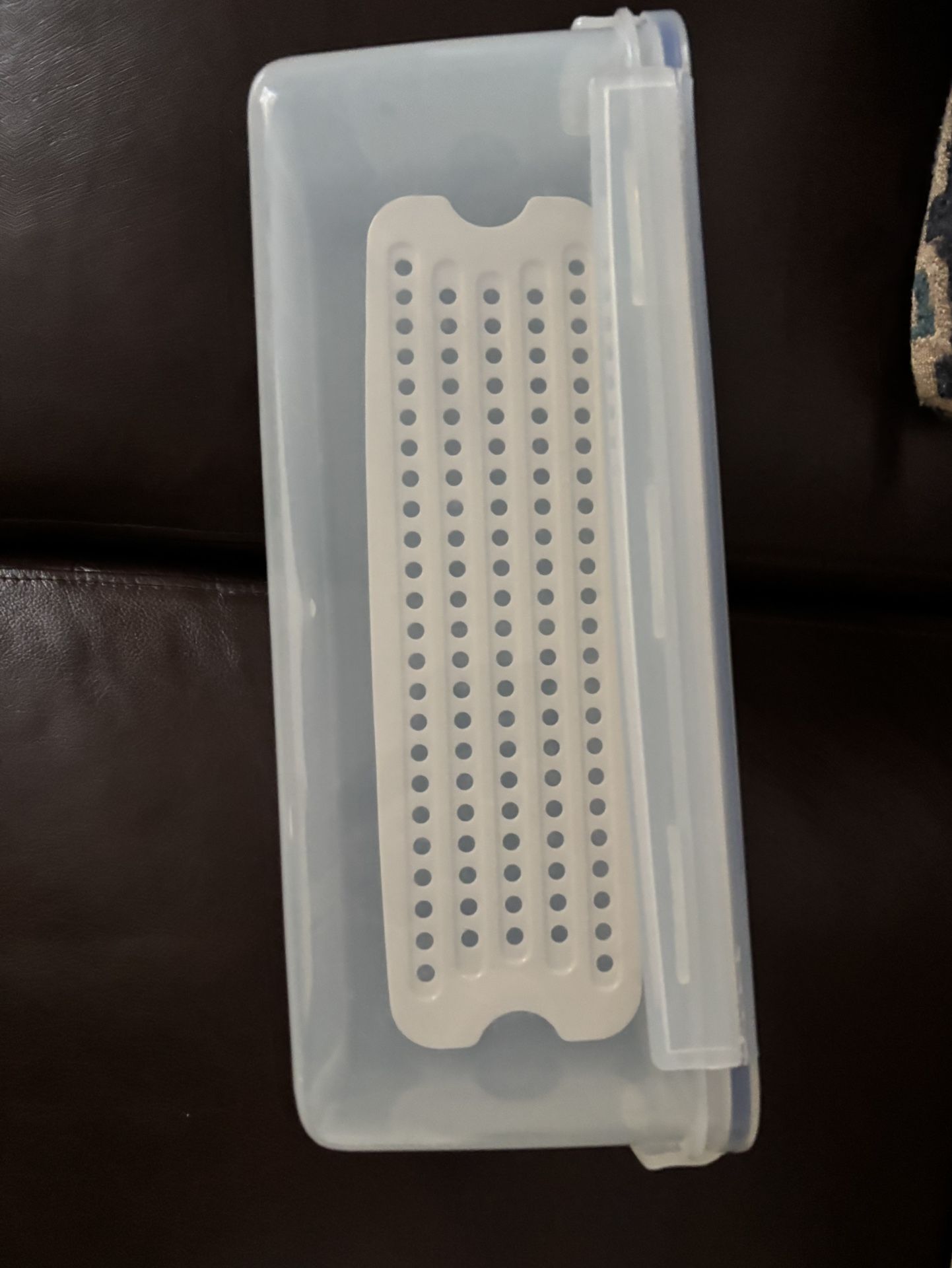 Cheese Container