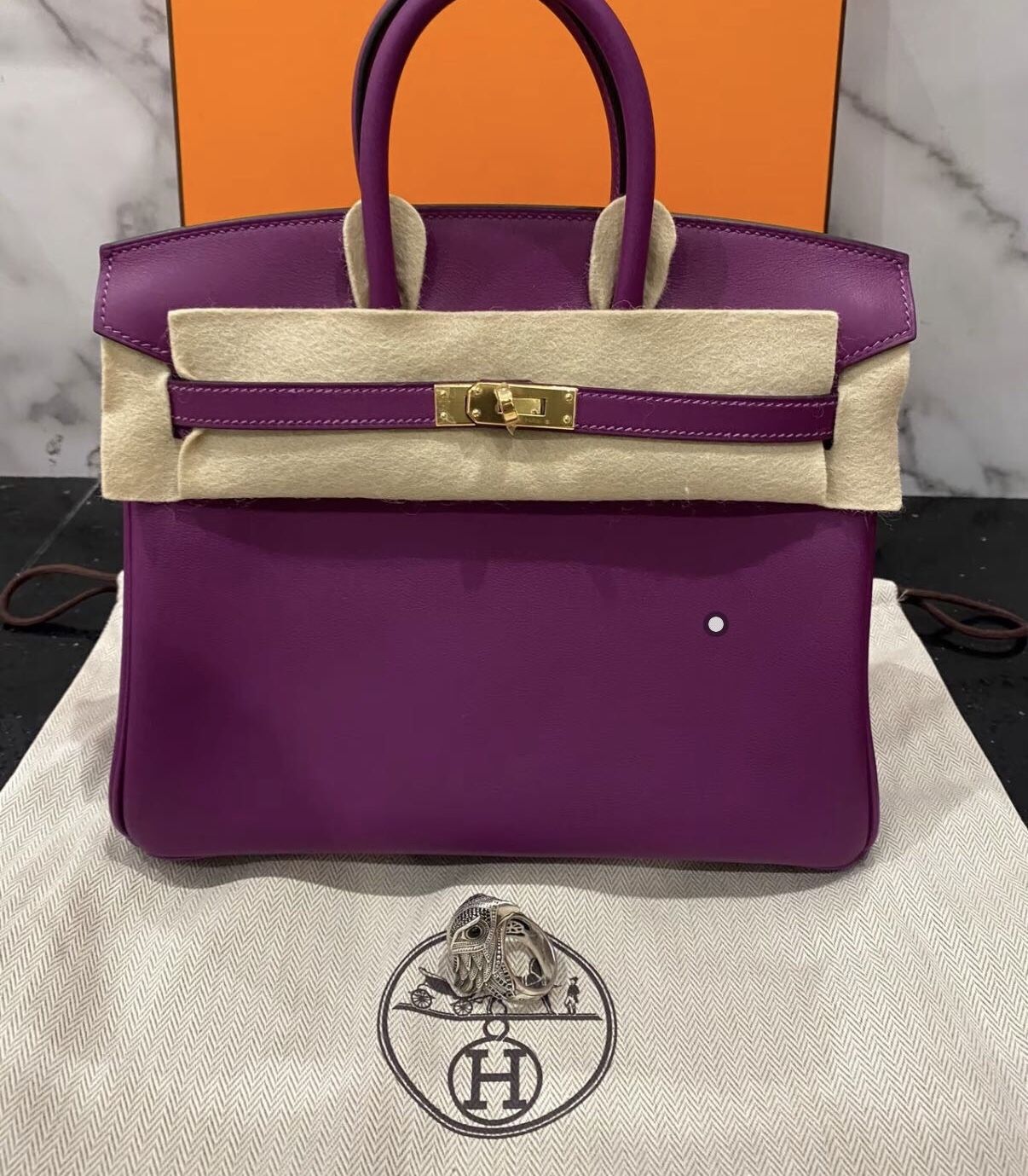Designer Handbang
