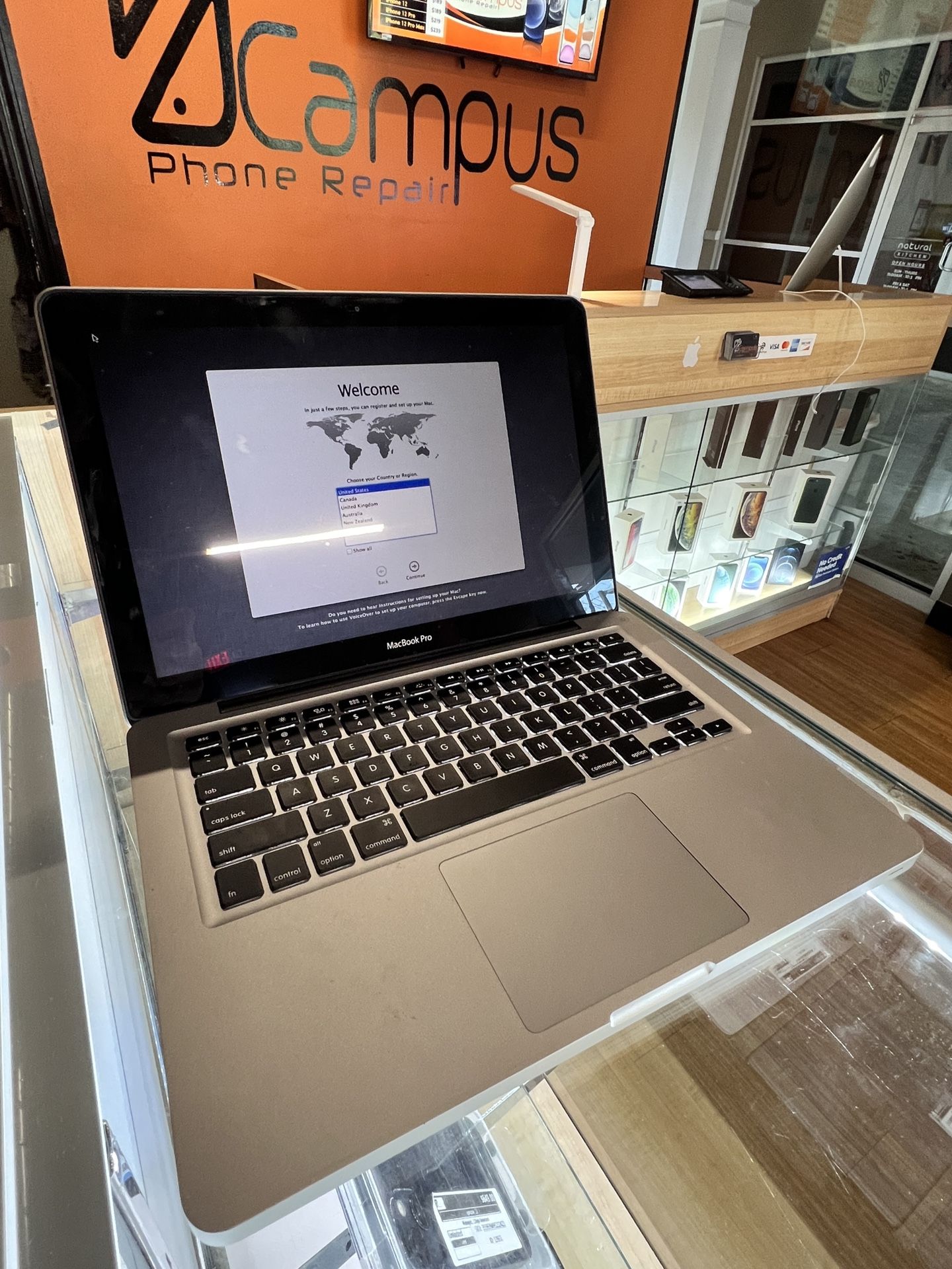 Apple MacBook Pro 13” 512GB 2012