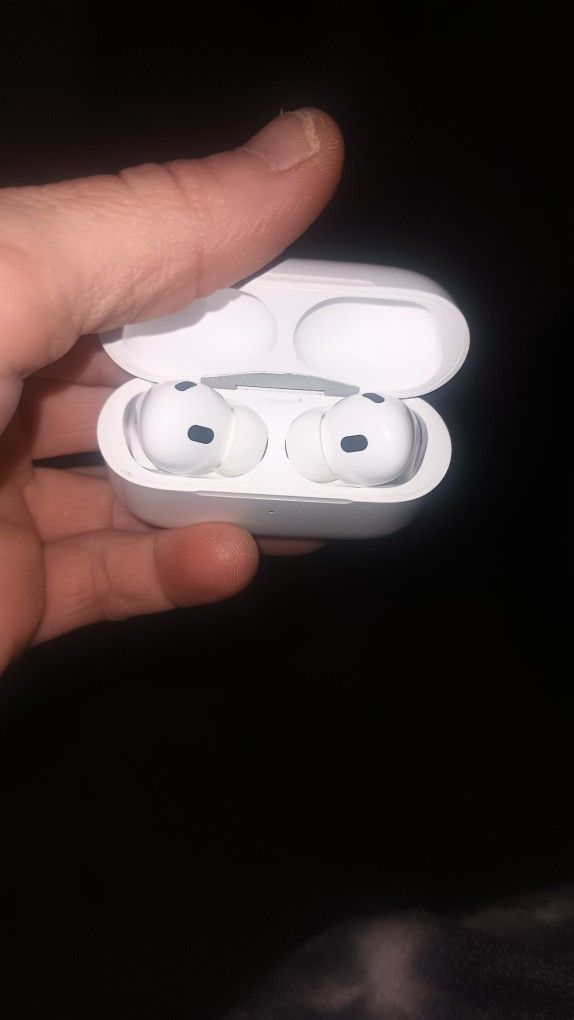 Apple Ear Buds