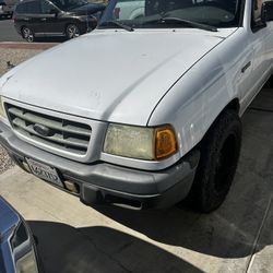 2002 Ford Ranger