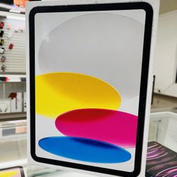 iPad 10th Gen 64gb WiFi And Cellular 
