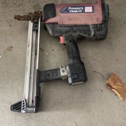Nail gun 