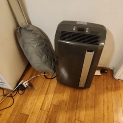 Portable AC Brand Delonghi