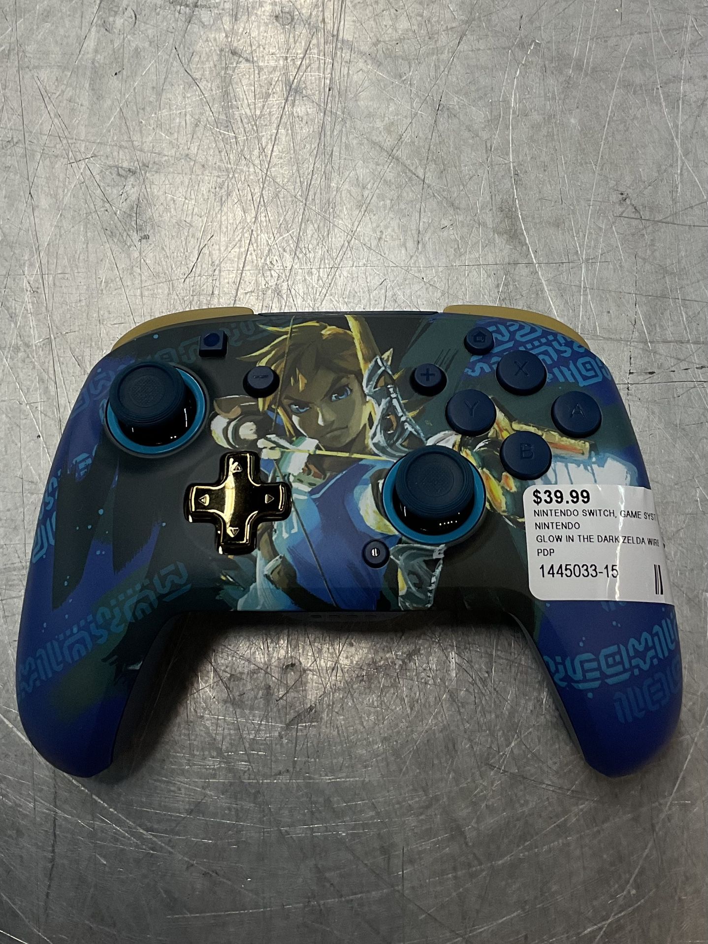 Nintendo Switch Controller 