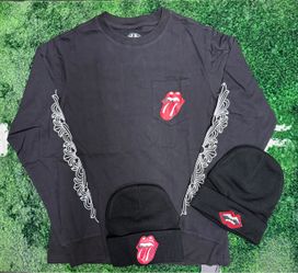 Chrome heart, long sleeve shirt