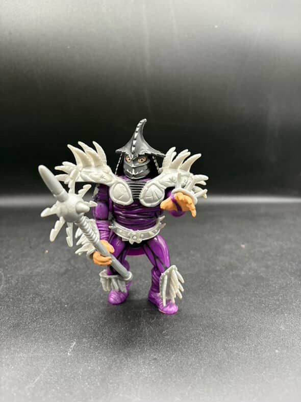TMNT Super Shredder