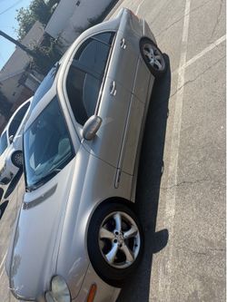 2003 Mercedes-Benz C-Class