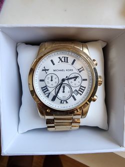 Michael Kors Watch