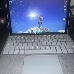 Microsoft Go 2 Tablet 