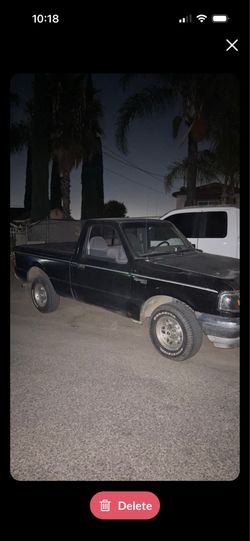 1994 Ford Ranger