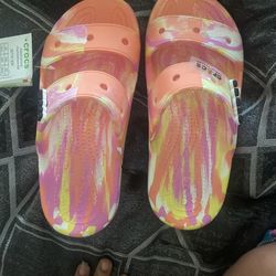 Crocs Slides