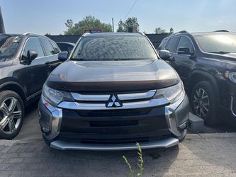 2017 Mitsubishi Outlander