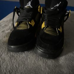Jordan 4 