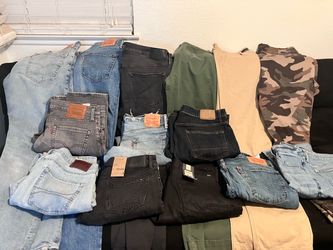 Jeans/joggers