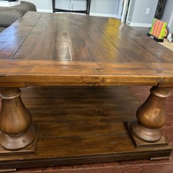 Large Living Room Coffee table 