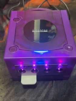 Custom gamecube  9 games