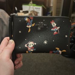 Coach Disney Coin Purse