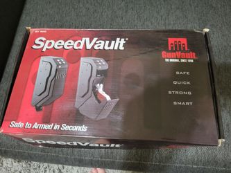 Speed Vault
