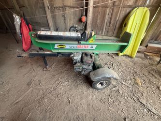 35 ton Log Splitter