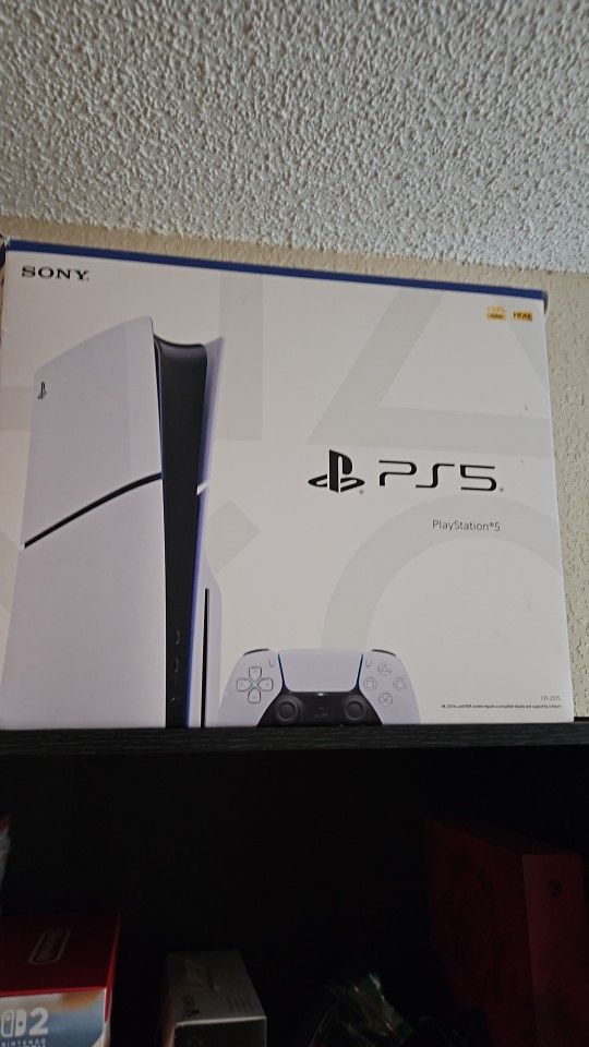 Ps5 Slim Digital