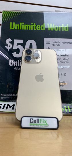 iPhone 14 Pro Max Unlocked $50 down