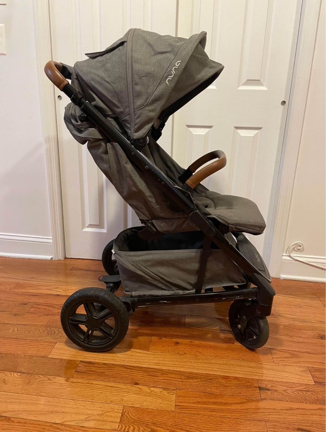 Nuna Tavo next stroller