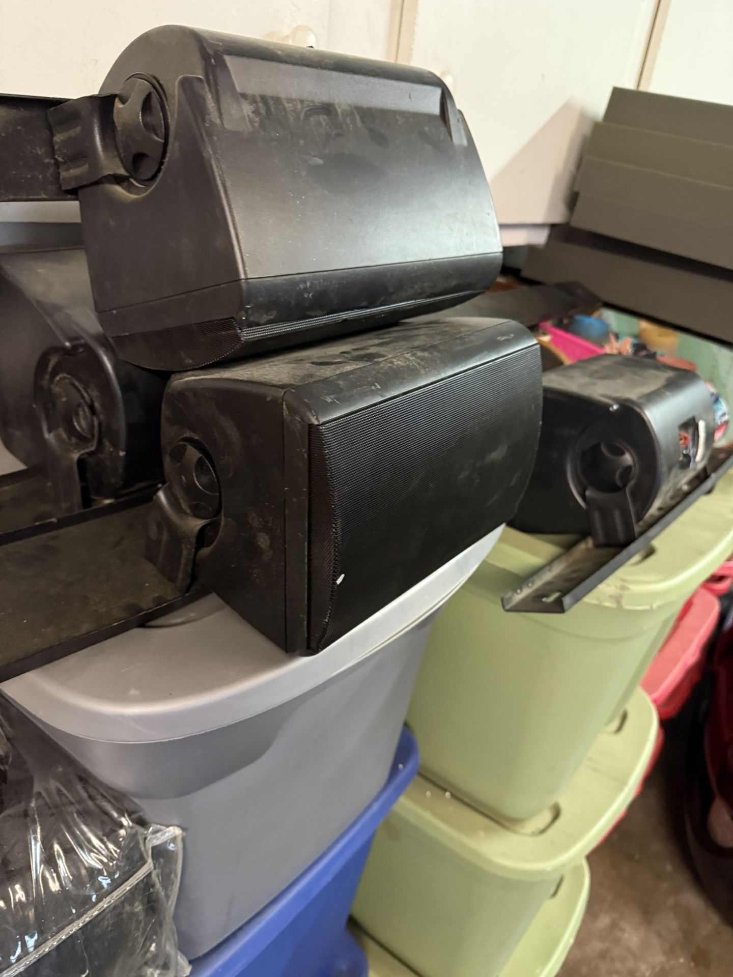 Proficient Outdoor Speakers