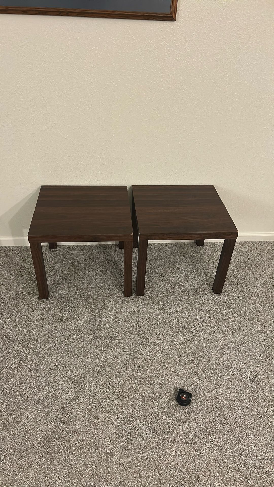 Pair Of Side Tables