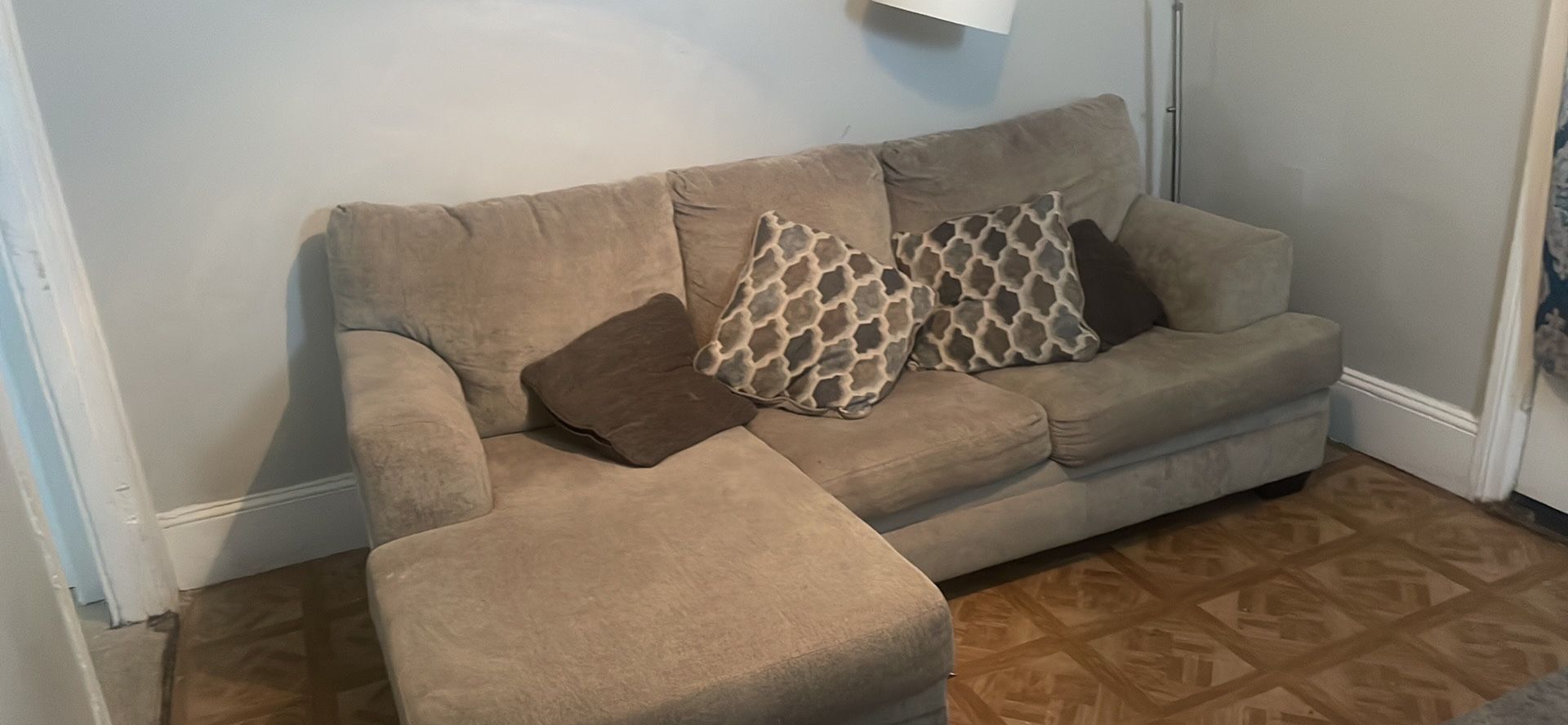 Small Sectional