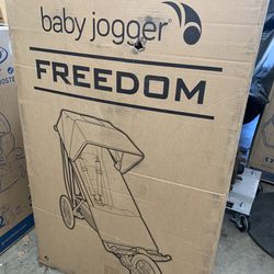 Freedom Baby jogger
