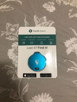 TrackR bravo